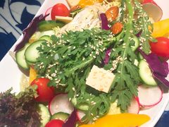 -绿茶餐厅(布吉万象汇店)