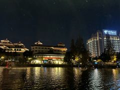 -南通濠河风景名胜区