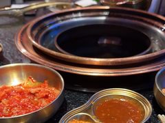 -伏一解牛烤肉专门店(信业购物中心店)