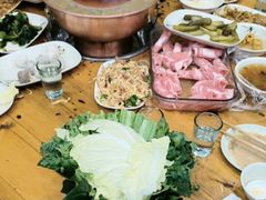 -老康火锅(黄河路总店)