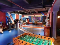 -沸奇公园·情景团建·年会露营烧烤轰趴生日(科技园店)