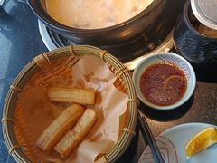 -捞王猪肚鸡火锅(昆山店)