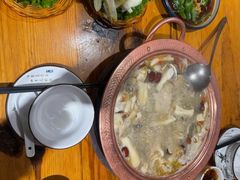 -民食香·腊排骨野生菌美食(木府店)