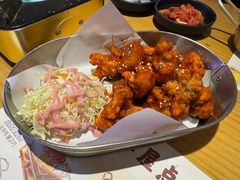 -恩你小木屋·韩式料理(南长街店)