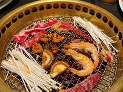 -韩盛·盛江山自助料理(中街大悦城店)
