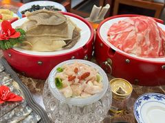 -重庆巴将军原味火锅(世贸店)