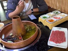 -汇聚德京味铜锅涮肉(沈家桥二路店)