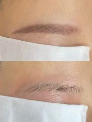 -初心纹眉洗眉·美睫专业店