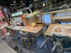 -学而思学习机.2平米正姿学习桌(通州万达2F店)
