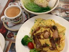 -香港新记茶餐厅(湖墅南路店)
