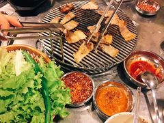 -釜山火炉·海鲜烤肉(紫藤路店)