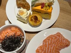 -南通滨江洲际酒店-西集自助餐厅