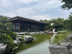 -扬州瘦西湖温泉
