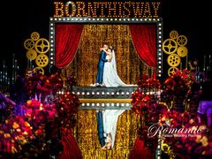 上海浪漫爱都婚礼策划-上海龙之梦万丽酒店