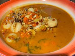 墨鱼仔捞粉-老三样·美食研究中心(世贸路店)