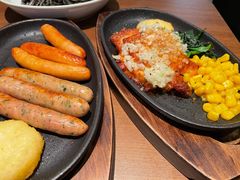 -萨莉亚意式餐厅(杭州西溪龙湖天街店)