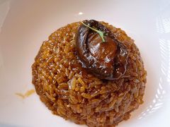 顶级松露油鲍鱼焖饭-桂语山房(满觉陇店)