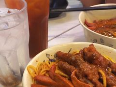 -百乐门粉面店(二龙喉分店)