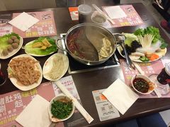 -呷哺呷哺(松江开元店)