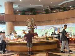 -南京维景国际大酒店咖啡厅