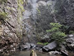 -雁荡山三折瀑景区