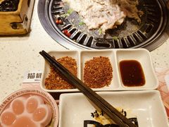 -猫爪爪原切自助烤肉(观音桥阳光世纪店)