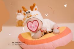 -巴黎Paris baby儿童摄影(宝山万达店)