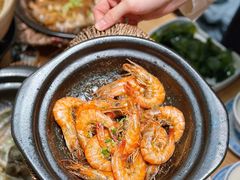 -邹开喜·炭炉鸡煲·海鲜火锅(虹口足球场店)