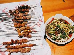 -四禧精酿铜锅涮肉·烧烤工场(大明湖店)