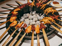 -醉二娘正宗西昌火盆烧烤(大丰店)