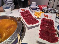 -千牛将·鲜牛肉火锅(开元路店)