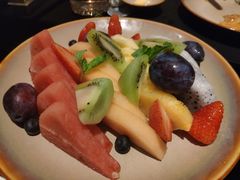 -上海苏宁宝丽嘉酒店·Cafe Bellagio西餐厅