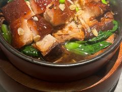 -吴越荣记苏州菜·松鼠桂鱼100%活鱼现做(斜塘老街店)