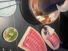 -额尔敦传统涮(公园西路店)