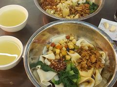 -爱骅裤带面馆(东木头市店)