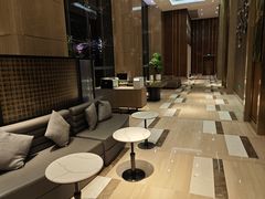 -广州粤海喜来登酒店