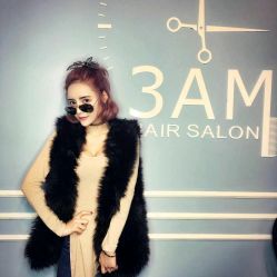 -3AM HAIR SALON烫发染发接发