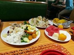 -So Lounge索兰至餐厅(蓝色港湾店)