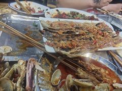 -黑蛋烤肉坊(光华路总店)