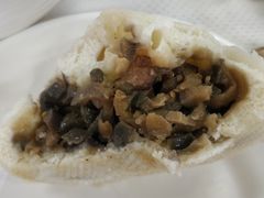 茄子肉丁包-大邱大包
