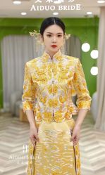 -艾朵婚纱