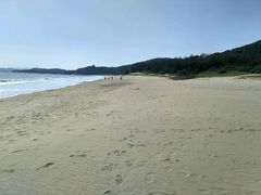 -普陀山风景名胜区-千步大沙