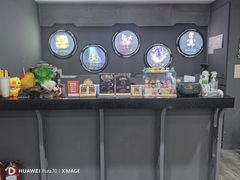 -狂想局密室逃脱(宝山万达店)