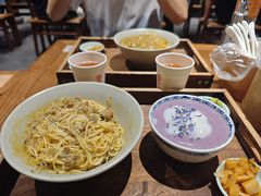 -李百蟹·江南蟹黄面·河景餐厅(夫子庙总店)