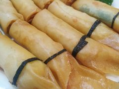 芝士鲜虾春卷-點無缺茶楼·海鲜酒家(世博店)