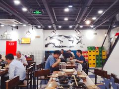 大堂-姑奶奶老厨房(南坪路总店)