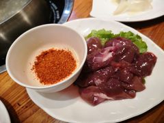 草原羊腰花-草原牧羊火锅·龙虾·烤鱼(杨浦店)