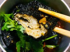 -自黑豆夫·臭豆腐夹馍(四海唐人街店)