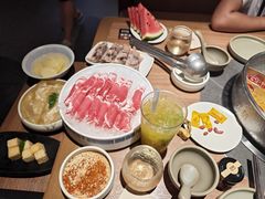 -巴奴毛肚火锅(京西大悦城店)
