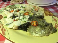 -龙桥私厨·姜花菊花过桥鱼·顺德菜(容桂店)